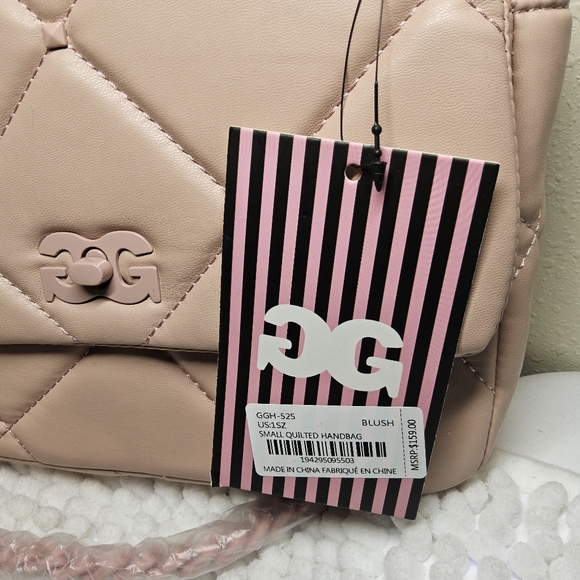 Gilda Paris Small Quilted Handbag - Picture 5 of 7